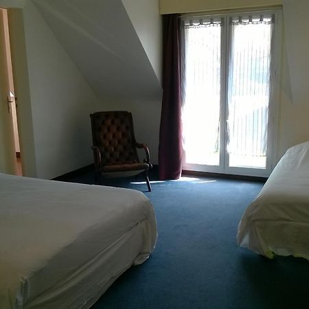 אראדון Hotel Beau Rivage מראה חיצוני תמונה