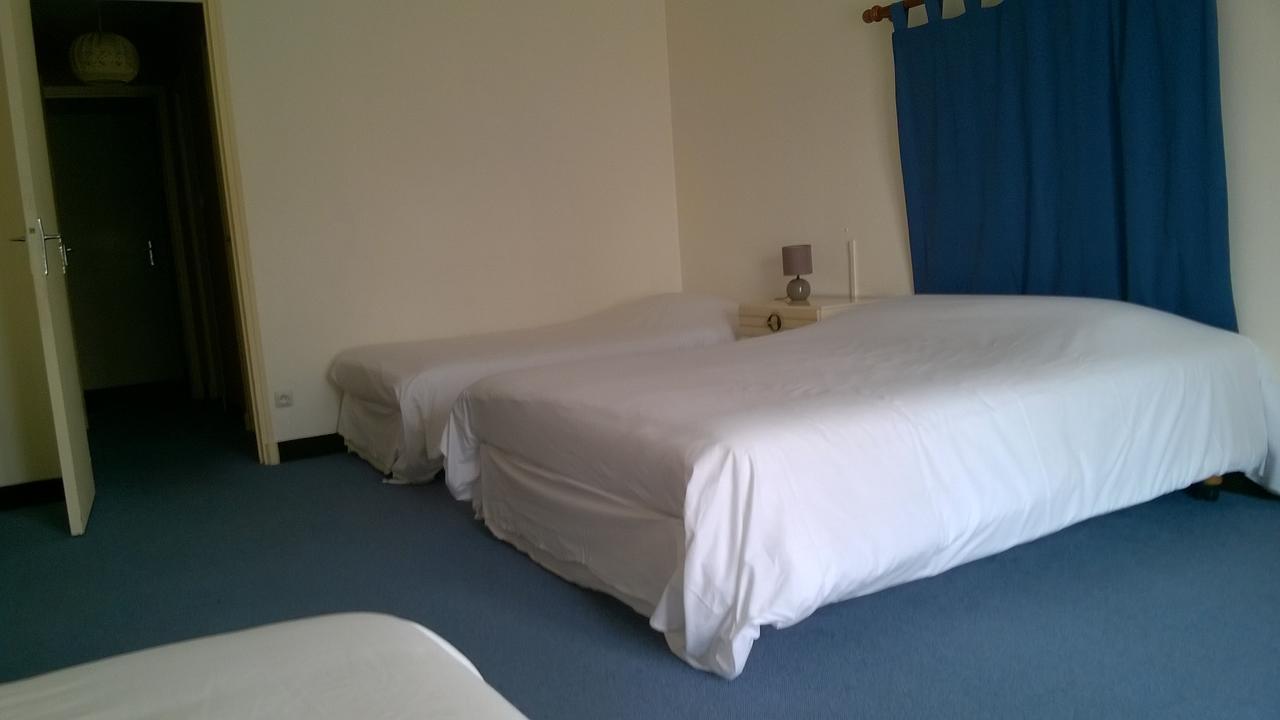 אראדון Hotel Beau Rivage מראה חיצוני תמונה