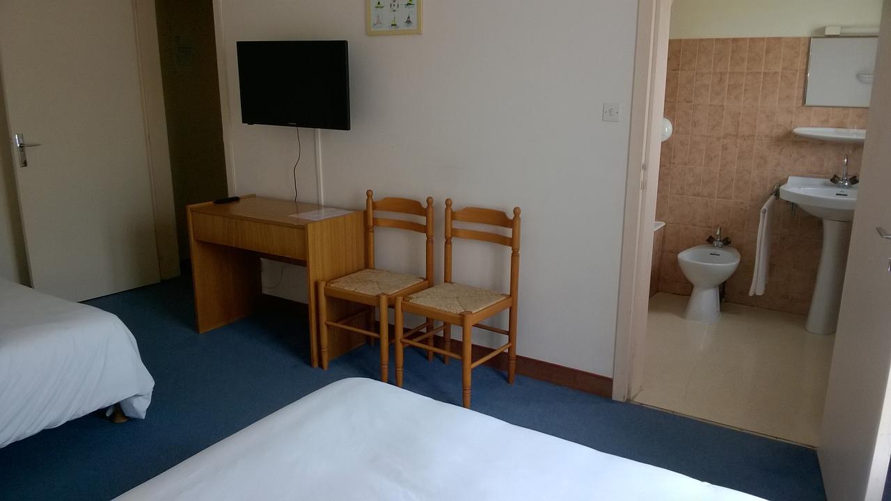 אראדון Hotel Beau Rivage מראה חיצוני תמונה