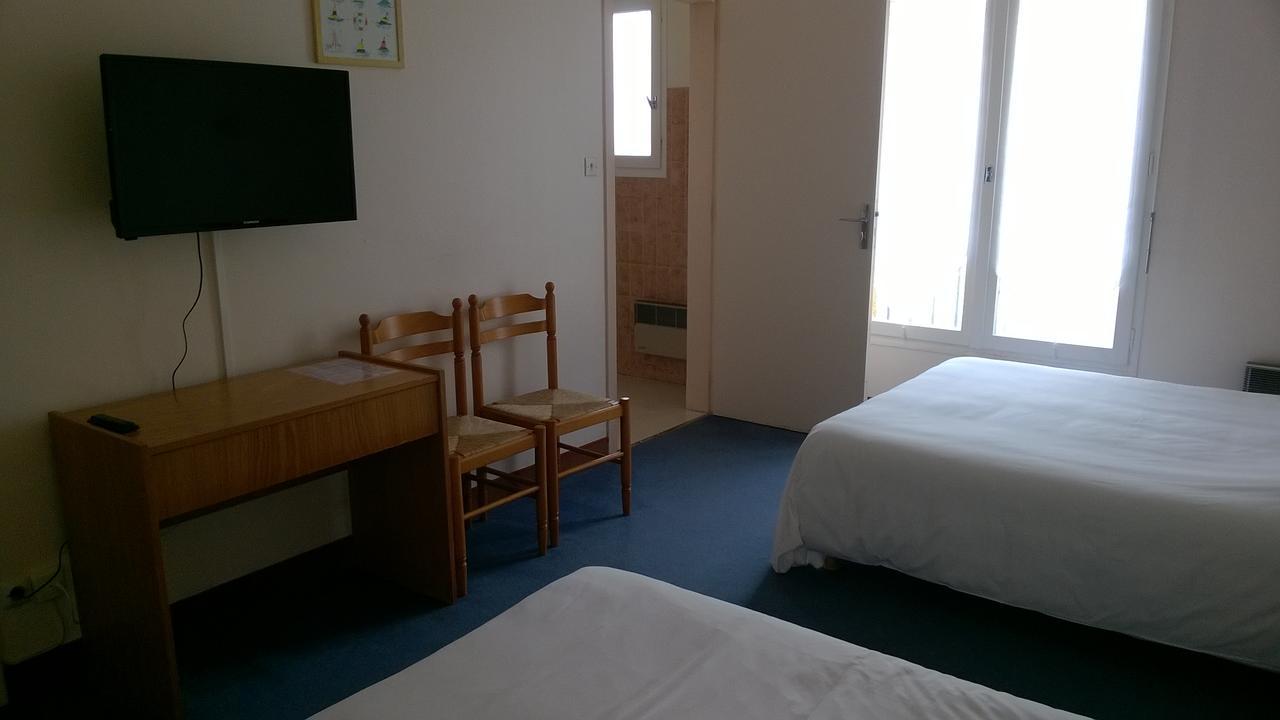 אראדון Hotel Beau Rivage מראה חיצוני תמונה
