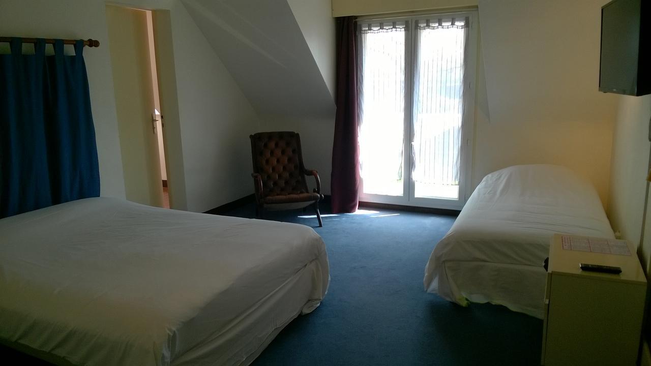 אראדון Hotel Beau Rivage מראה חיצוני תמונה