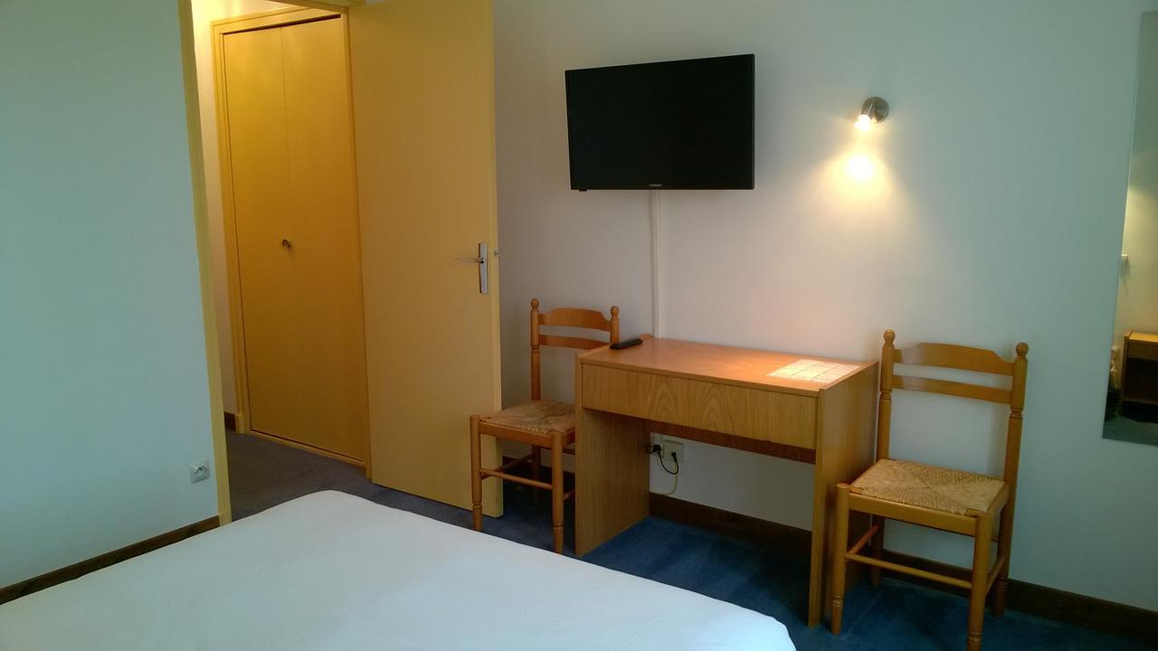 אראדון Hotel Beau Rivage מראה חיצוני תמונה