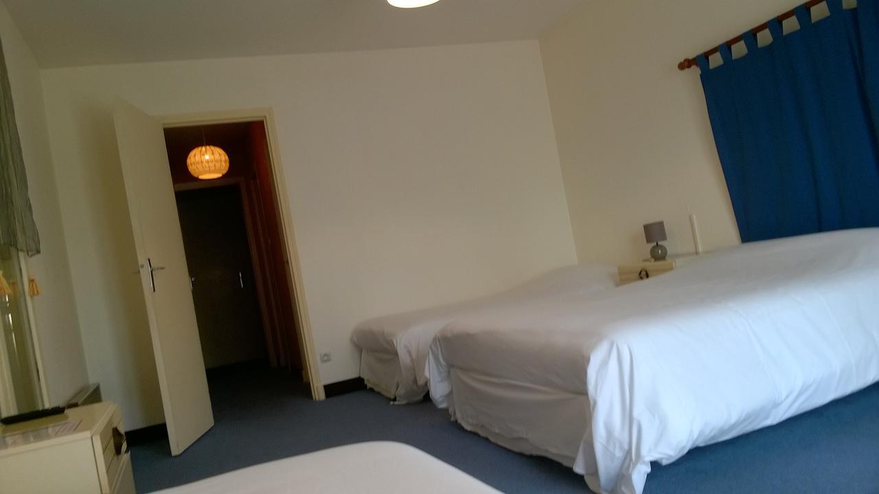 אראדון Hotel Beau Rivage מראה חיצוני תמונה