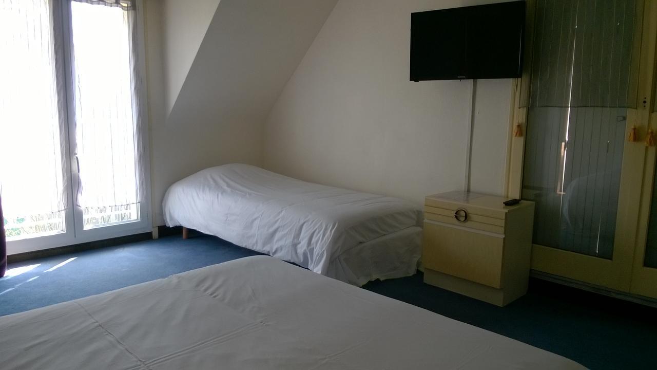 אראדון Hotel Beau Rivage מראה חיצוני תמונה