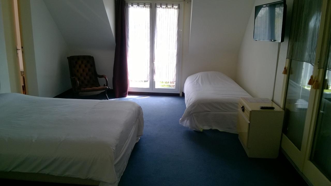 אראדון Hotel Beau Rivage מראה חיצוני תמונה