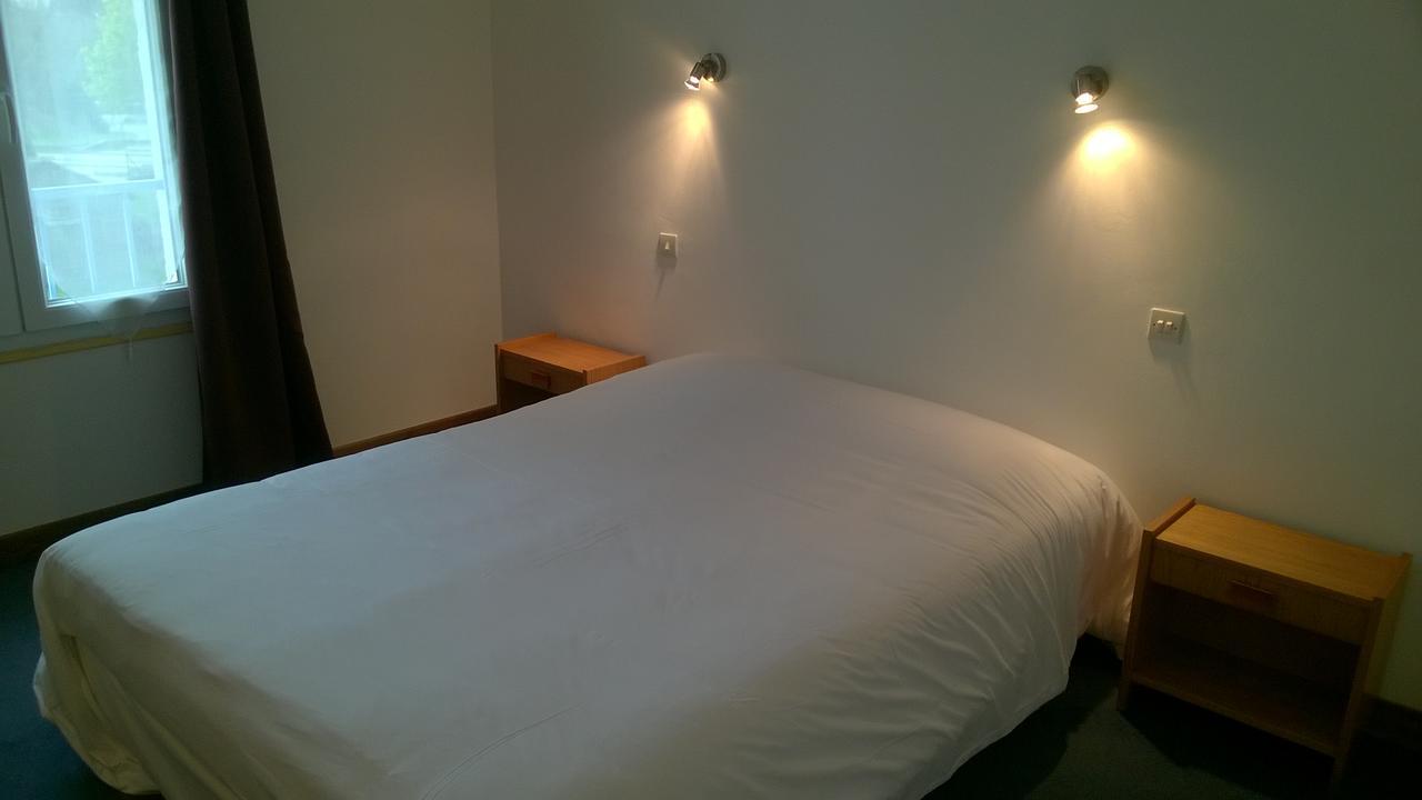 אראדון Hotel Beau Rivage מראה חיצוני תמונה