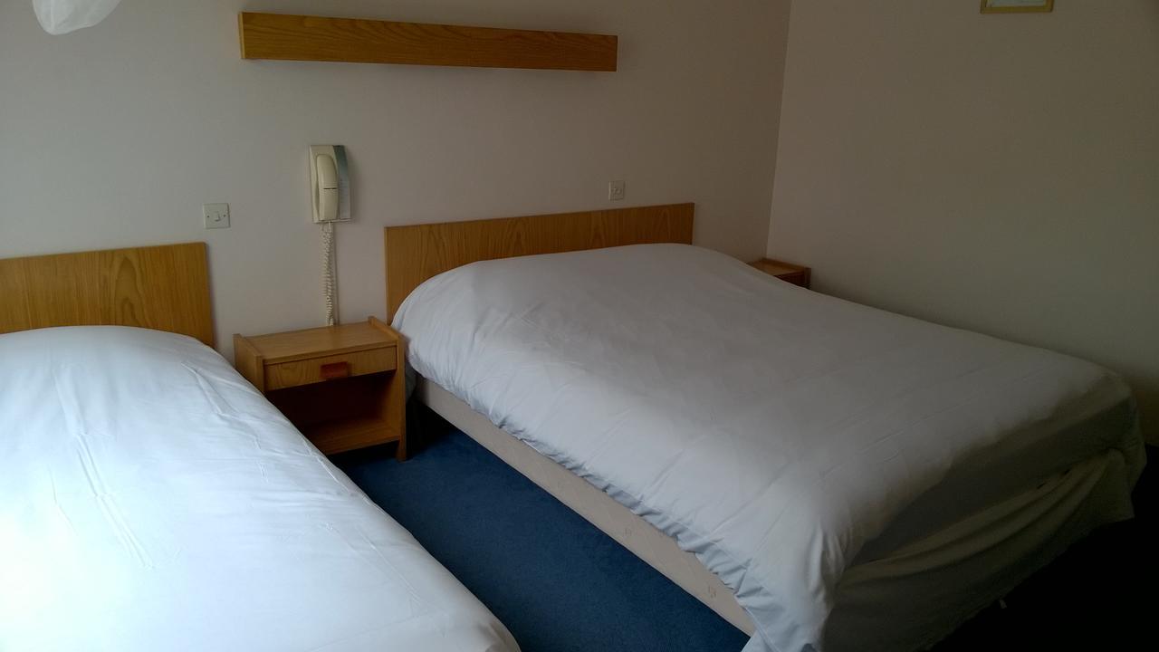 אראדון Hotel Beau Rivage מראה חיצוני תמונה