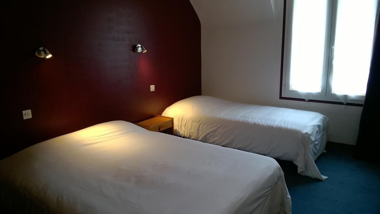 אראדון Hotel Beau Rivage מראה חיצוני תמונה