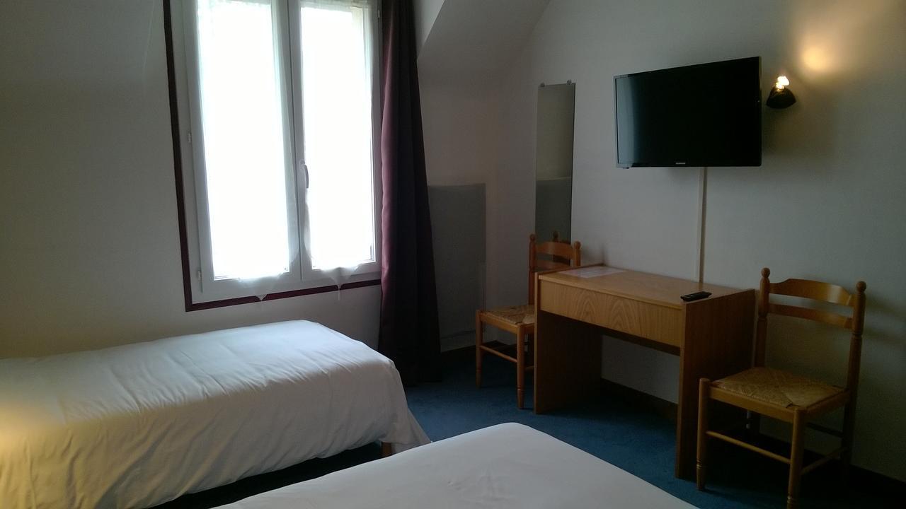 אראדון Hotel Beau Rivage מראה חיצוני תמונה