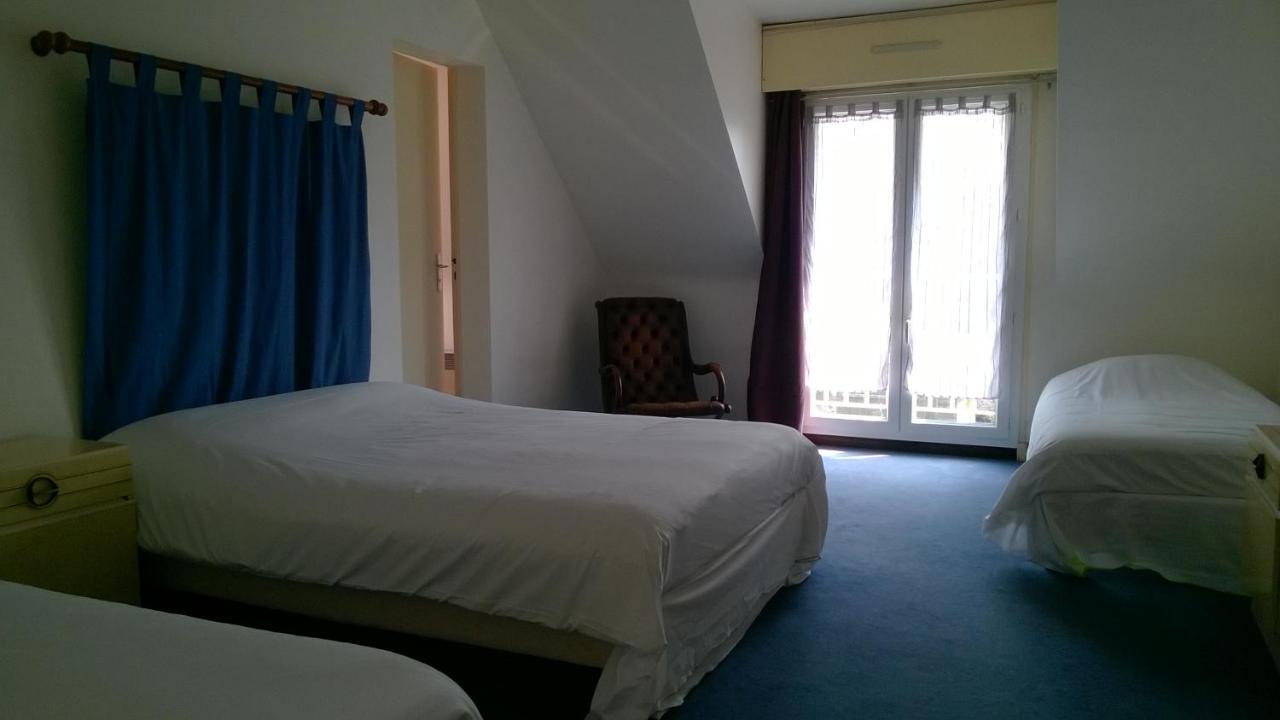 אראדון Hotel Beau Rivage מראה חיצוני תמונה